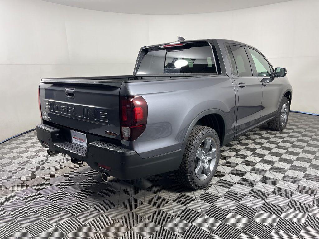 new 2025 Honda Ridgeline car, priced at $46,830