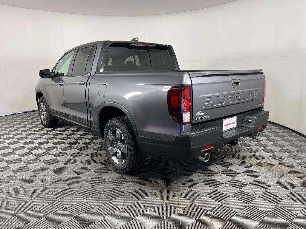 new 2025 Honda Ridgeline car, priced at $46,830