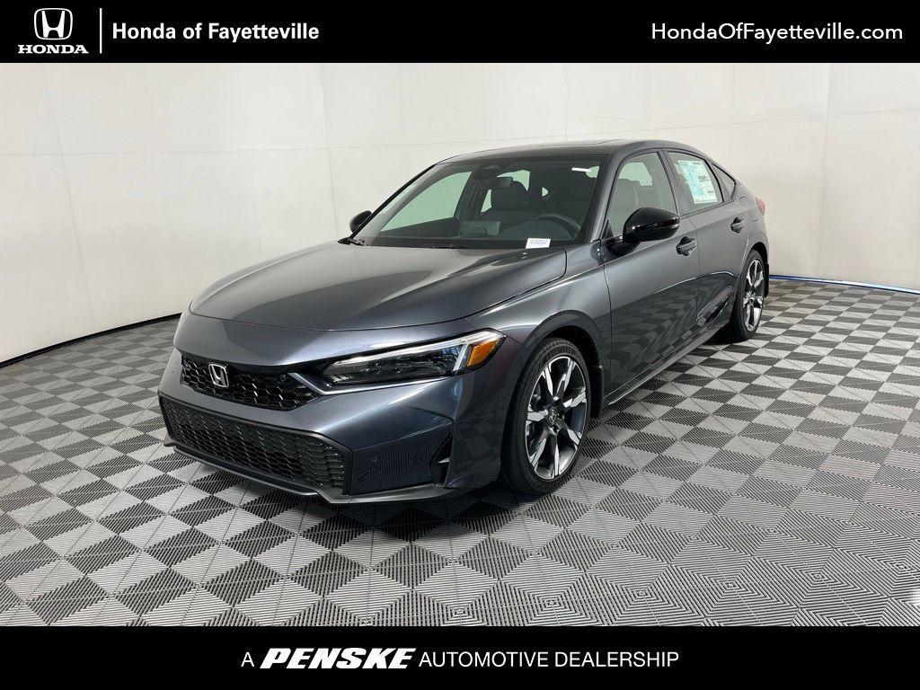 new 2026 Honda Civic Hybrid car, priced at $34,690