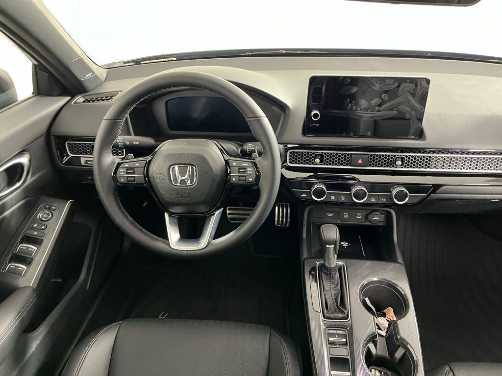 new 2026 Honda Civic Hybrid car, priced at $34,690