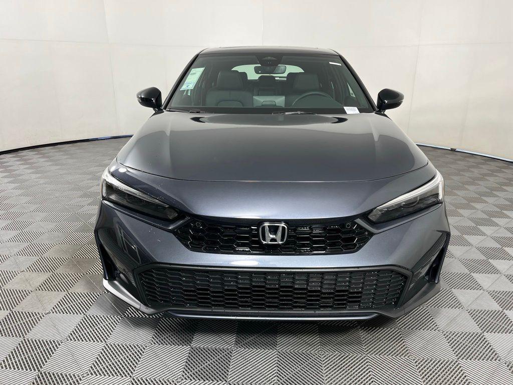 new 2026 Honda Civic Hybrid car, priced at $34,690