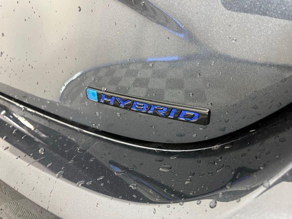 new 2026 Honda Civic Hybrid car, priced at $34,690