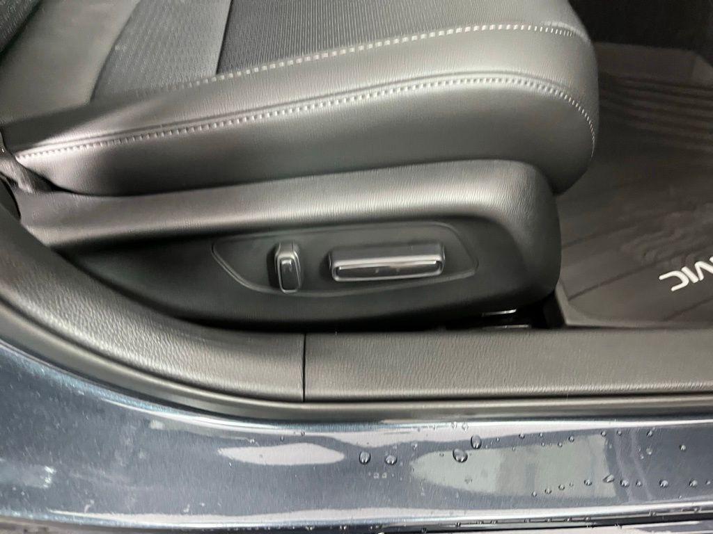 new 2026 Honda Civic Hybrid car, priced at $34,690