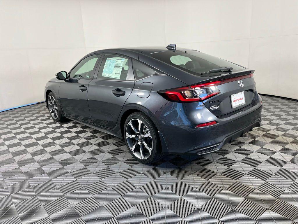 new 2026 Honda Civic Hybrid car, priced at $34,690