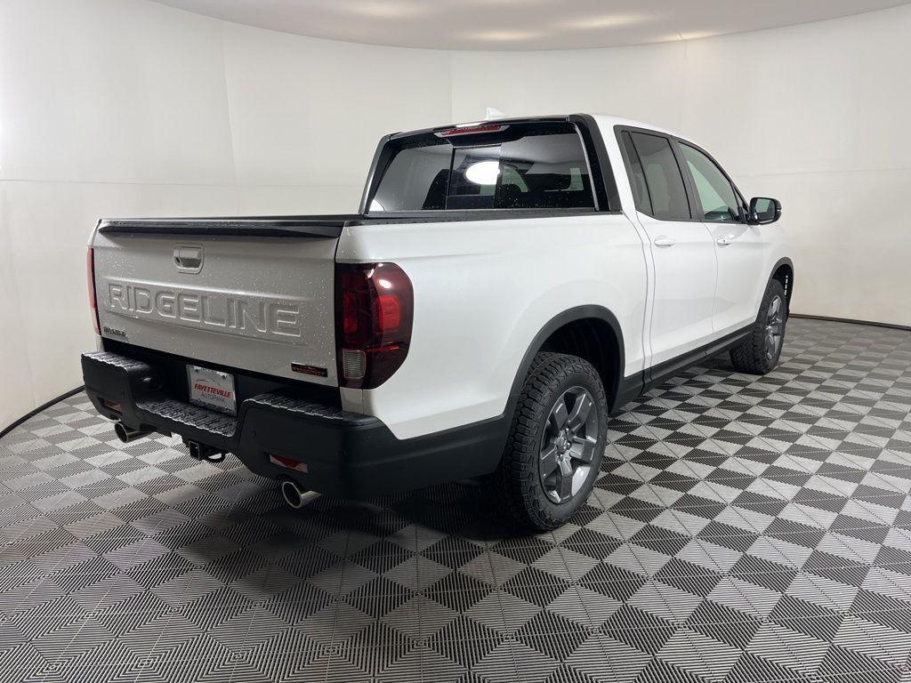 new 2025 Honda Ridgeline car, priced at $47,230