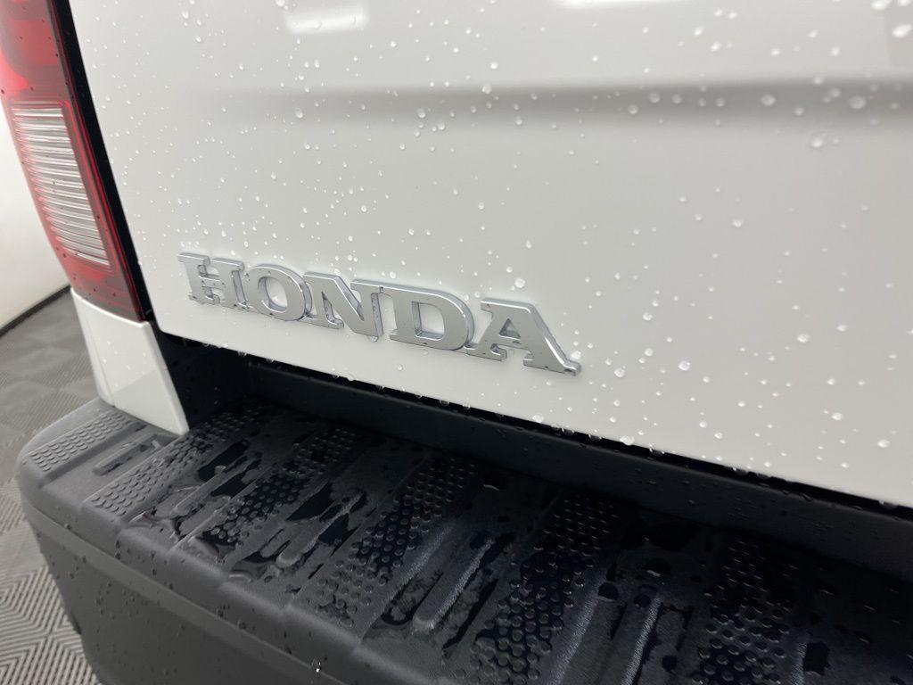 new 2025 Honda Ridgeline car, priced at $47,230