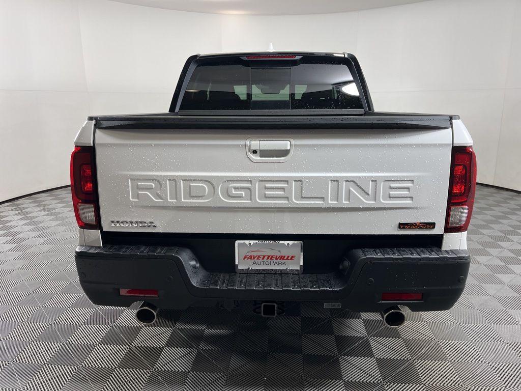 new 2025 Honda Ridgeline car, priced at $47,230