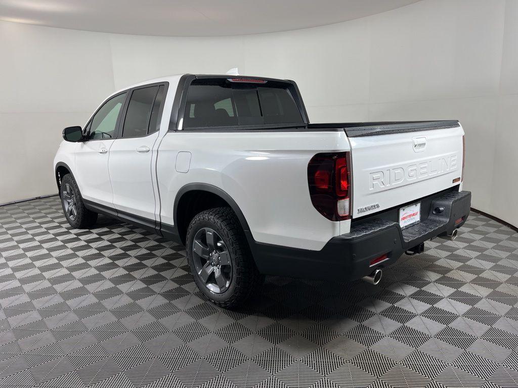 new 2025 Honda Ridgeline car, priced at $47,230