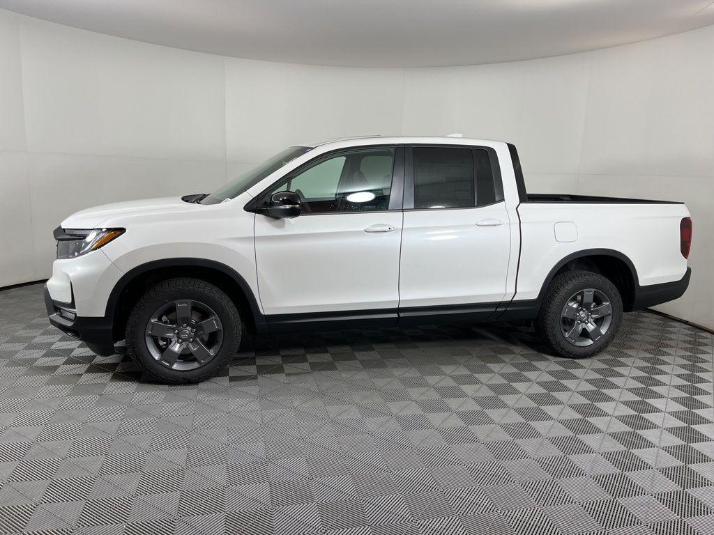 new 2025 Honda Ridgeline car, priced at $47,230