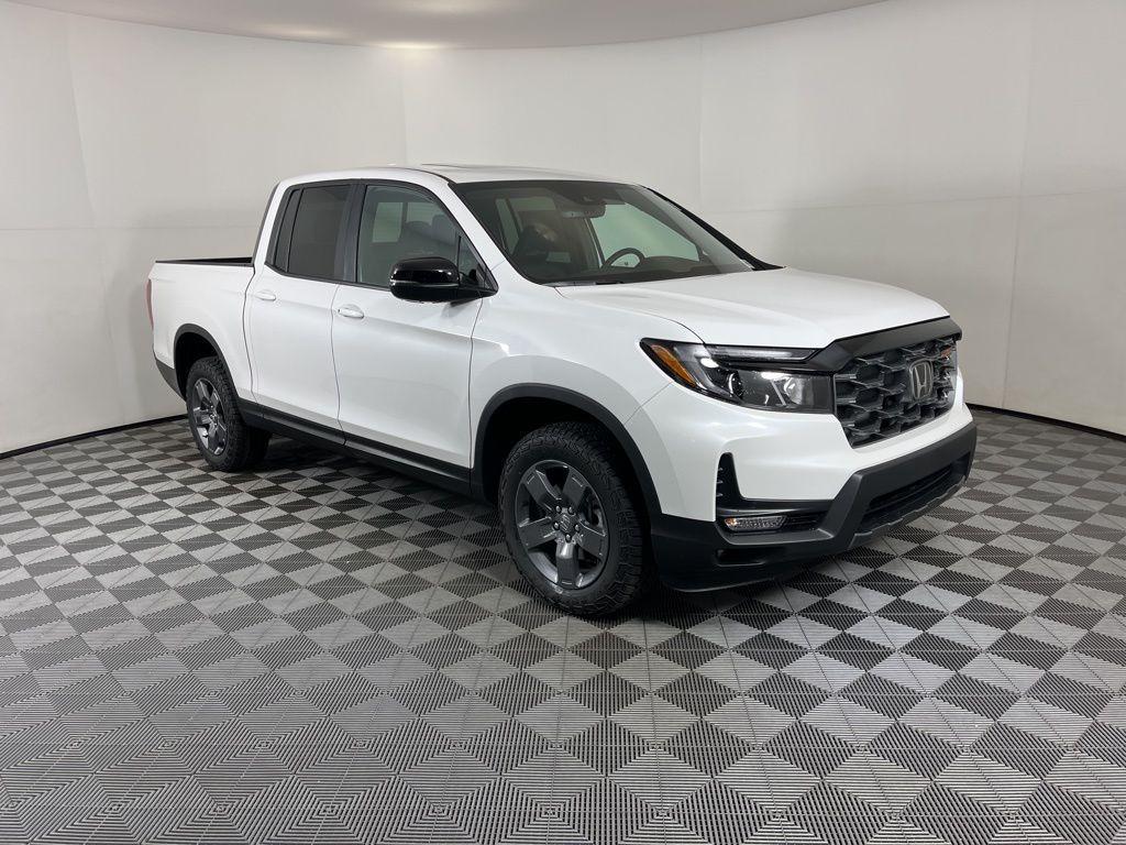 new 2025 Honda Ridgeline car, priced at $47,230