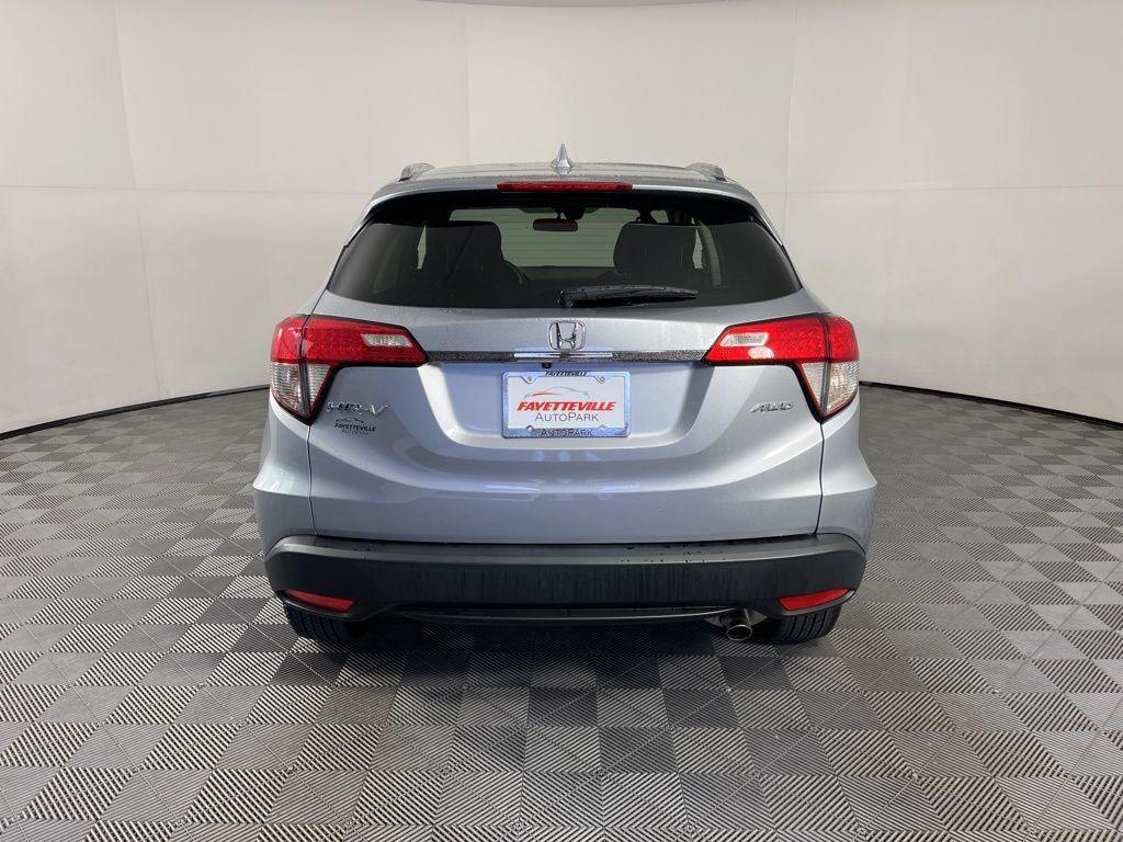 used 2022 Honda HR-V car, priced at $23,587