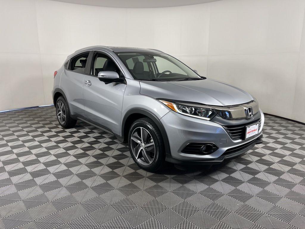 used 2022 Honda HR-V car, priced at $23,587