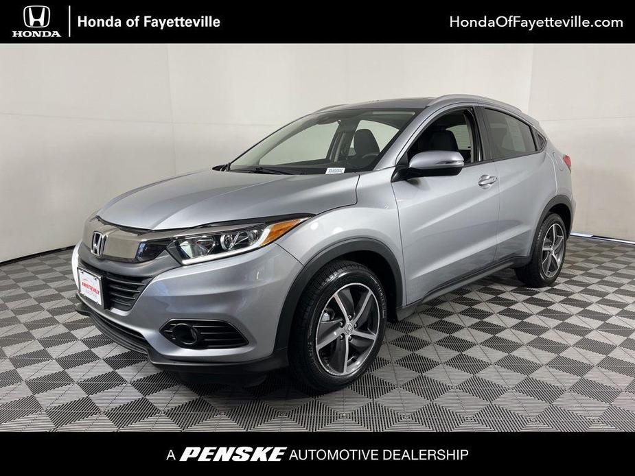 used 2022 Honda HR-V car, priced at $23,587