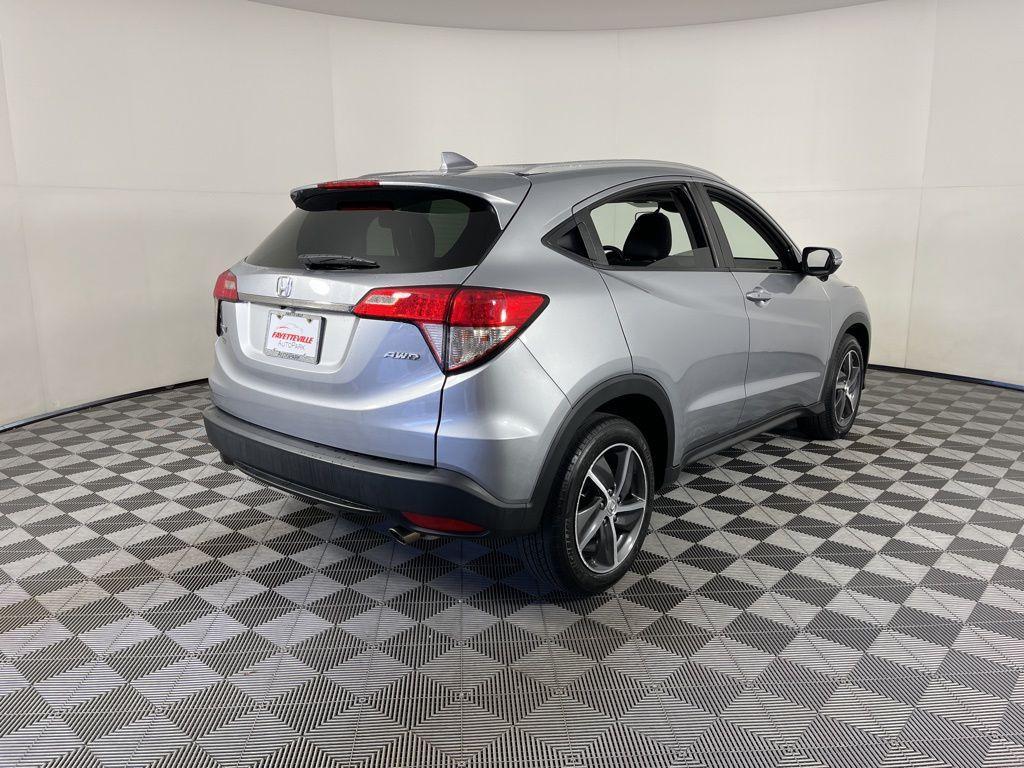 used 2022 Honda HR-V car, priced at $23,587