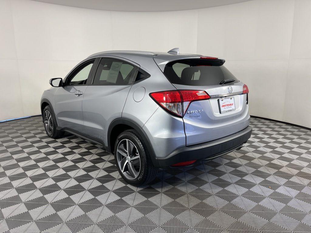 used 2022 Honda HR-V car, priced at $23,587