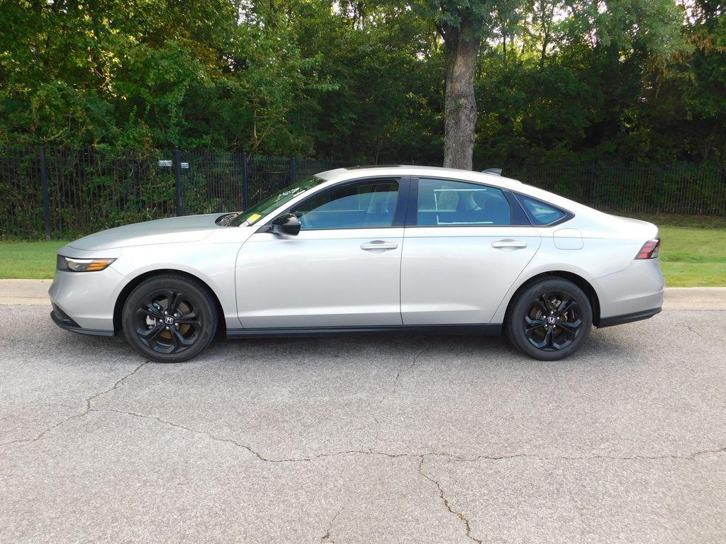 used 2025 Honda Accord car, priced at $29,680