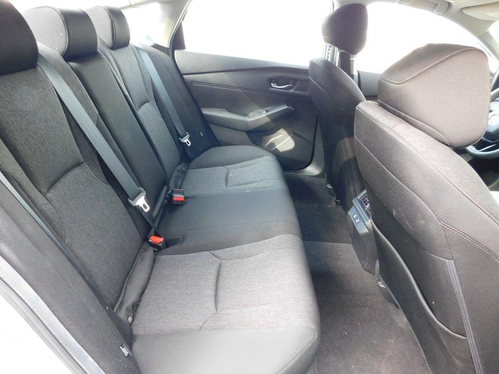 used 2025 Honda Accord car, priced at $29,680