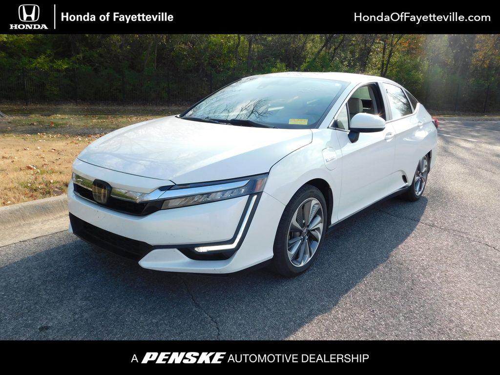used 2018 Honda Clarity Plug-In Hybrid car, priced at $16,699