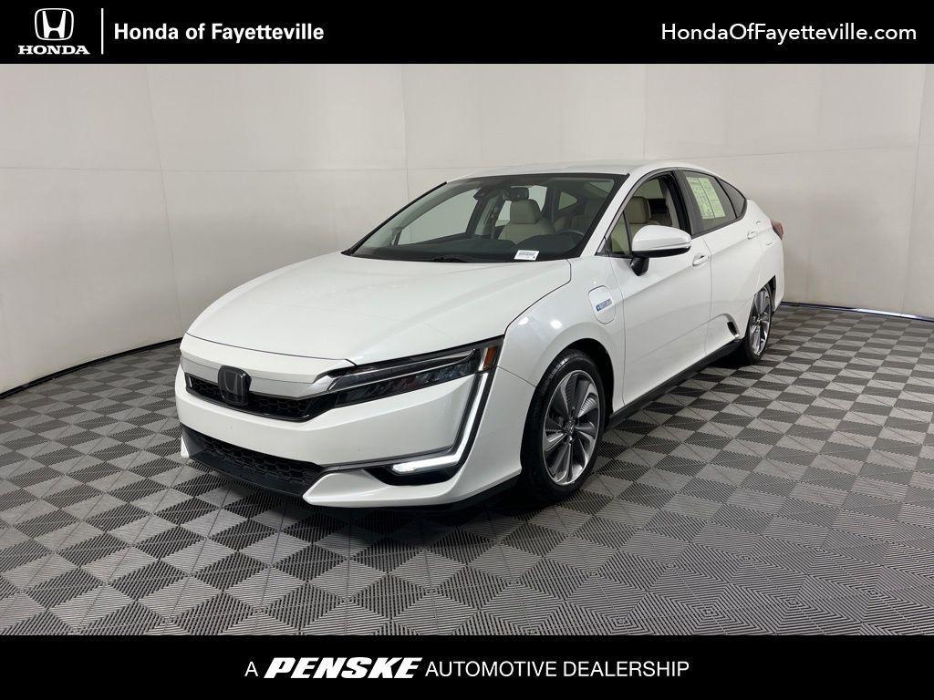 used 2018 Honda Clarity Plug-In Hybrid car, priced at $16,419