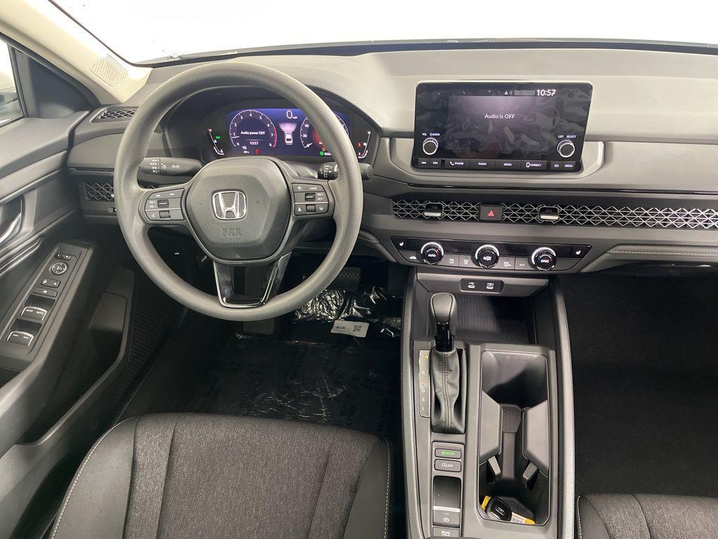 new 2024 Honda Accord car, priced at $30,131