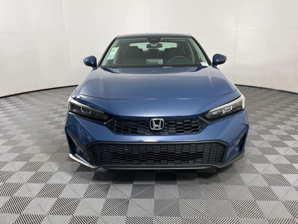 new 2025 Honda Civic car, priced at $25,800