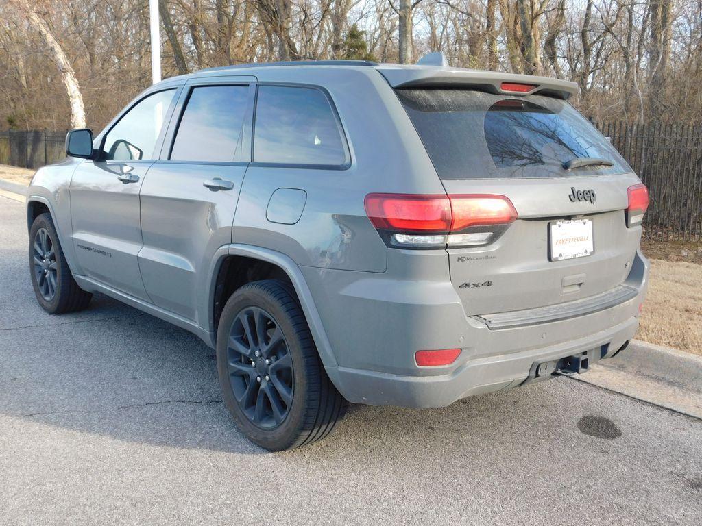 used 2019 Jeep Grand Cherokee car, priced at $22,490