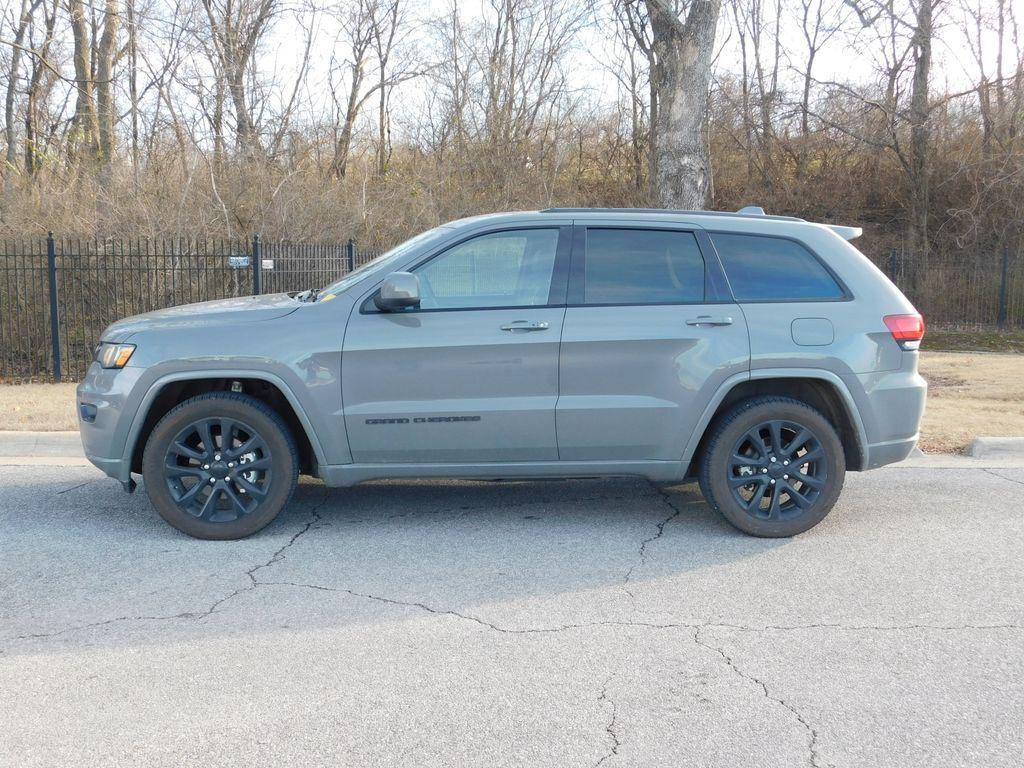 used 2019 Jeep Grand Cherokee car, priced at $22,490