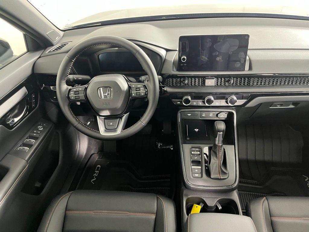 new 2026 Honda CR-V Hybrid car, priced at $43,700