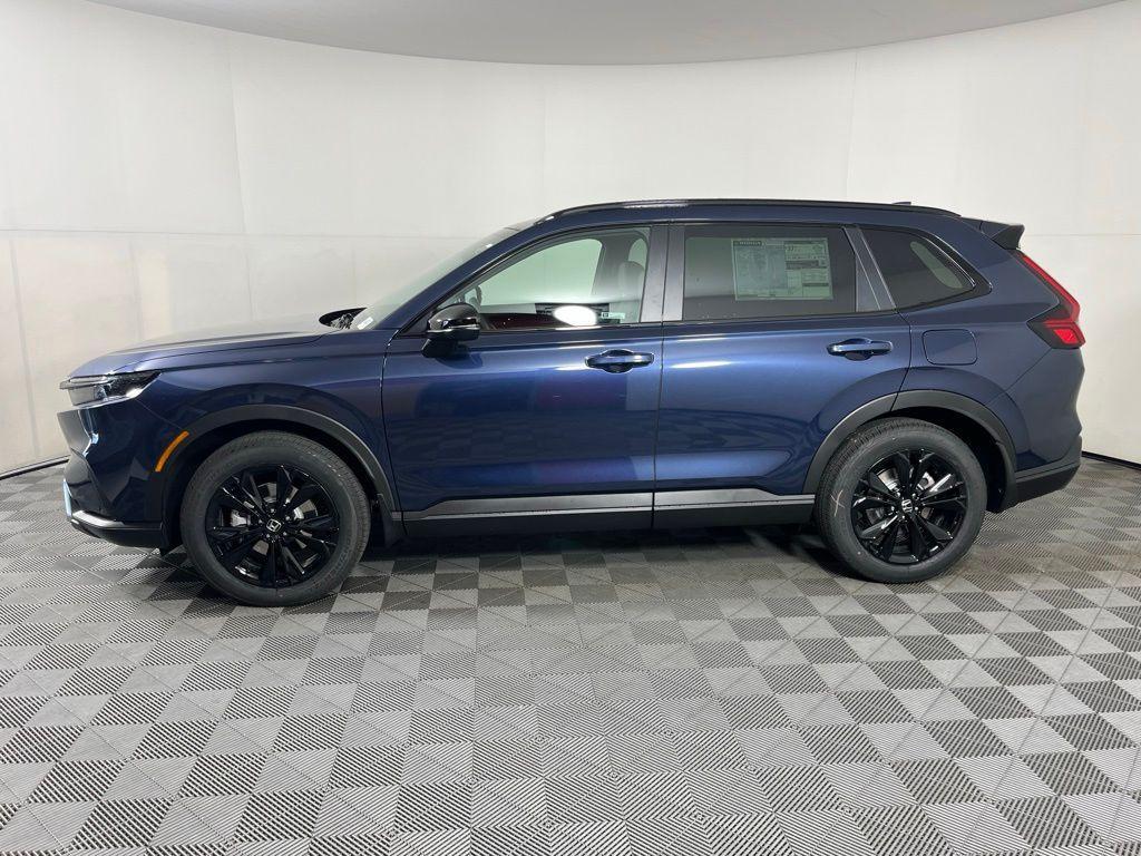 new 2026 Honda CR-V Hybrid car, priced at $43,700