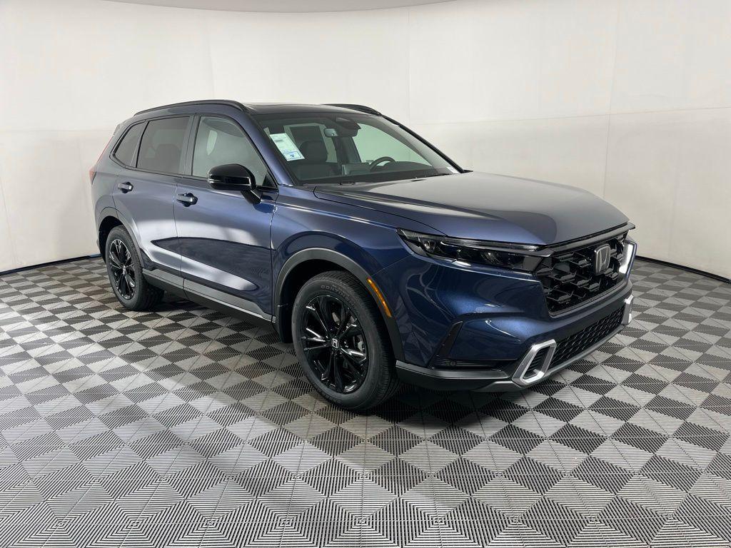 new 2026 Honda CR-V Hybrid car, priced at $43,700