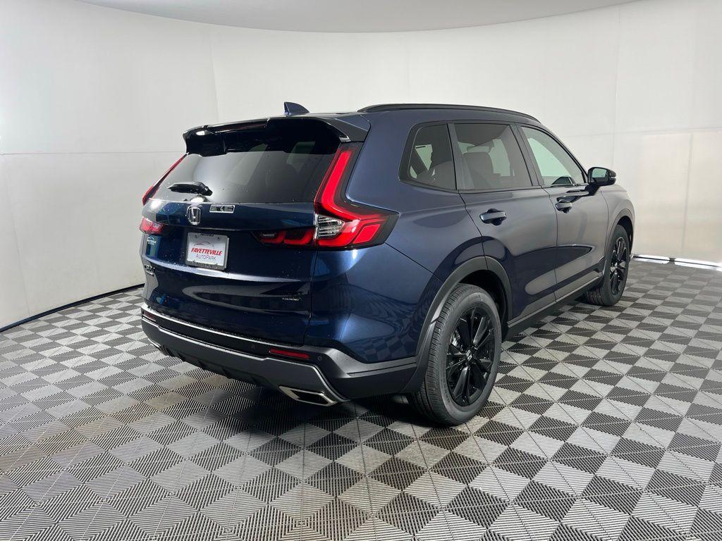 new 2026 Honda CR-V Hybrid car, priced at $43,700