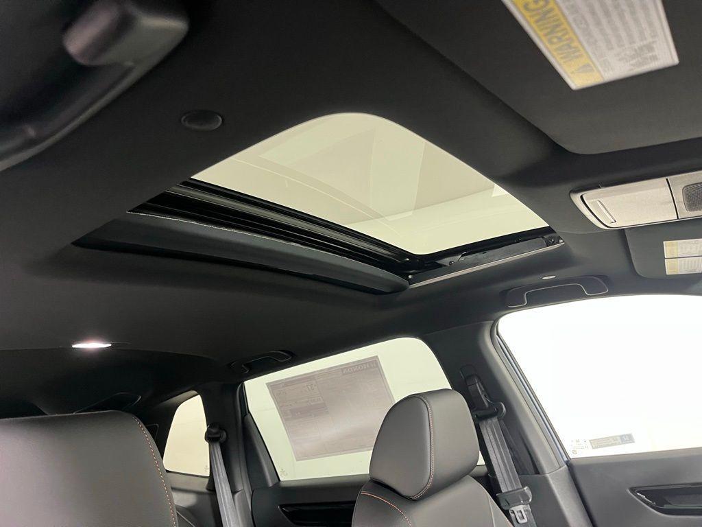 new 2026 Honda CR-V Hybrid car, priced at $43,700