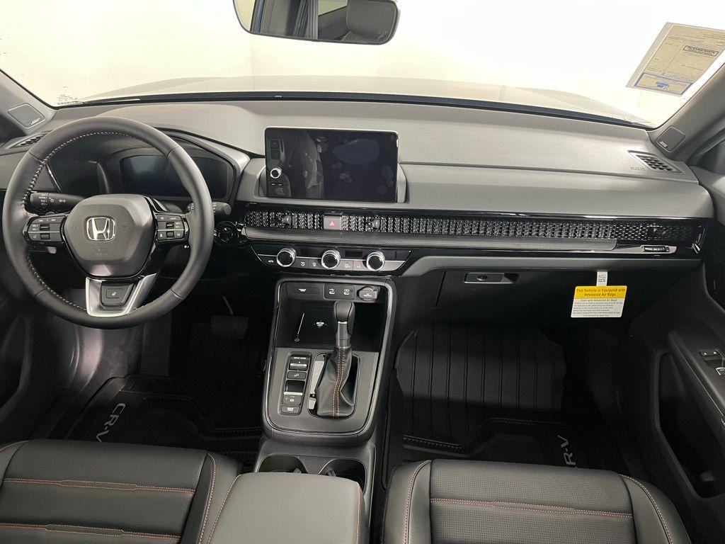 new 2026 Honda CR-V Hybrid car, priced at $43,700