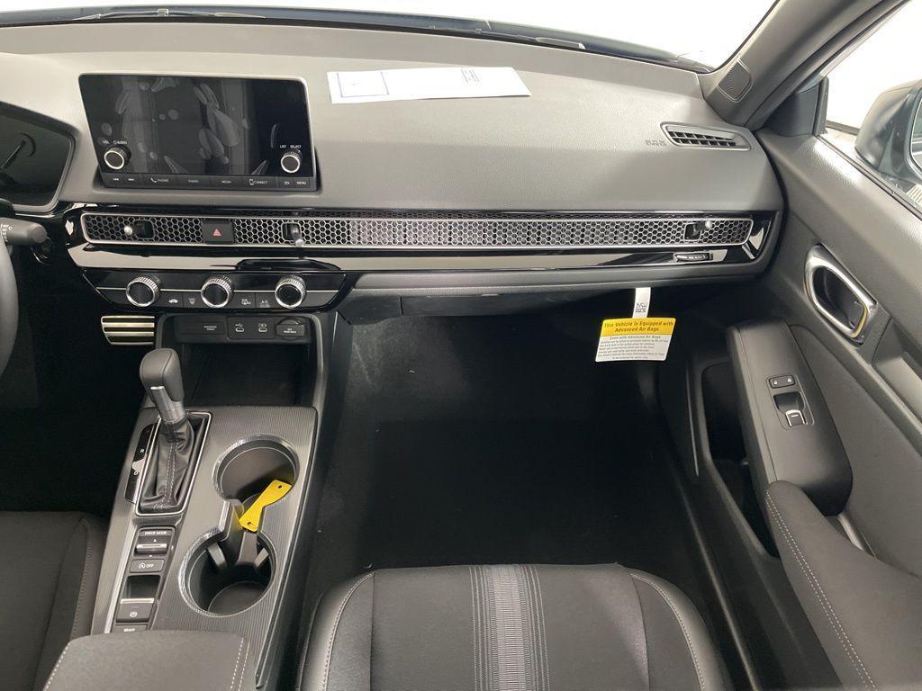 new 2026 Honda Civic car, priced at $28,245