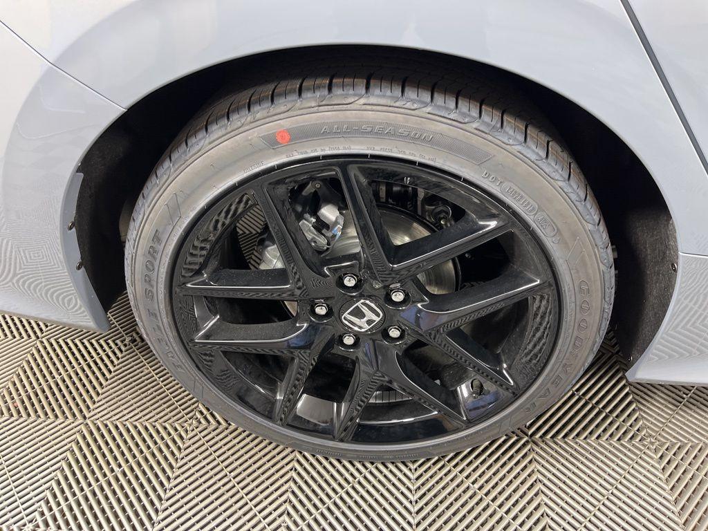 new 2026 Honda Civic car, priced at $28,245