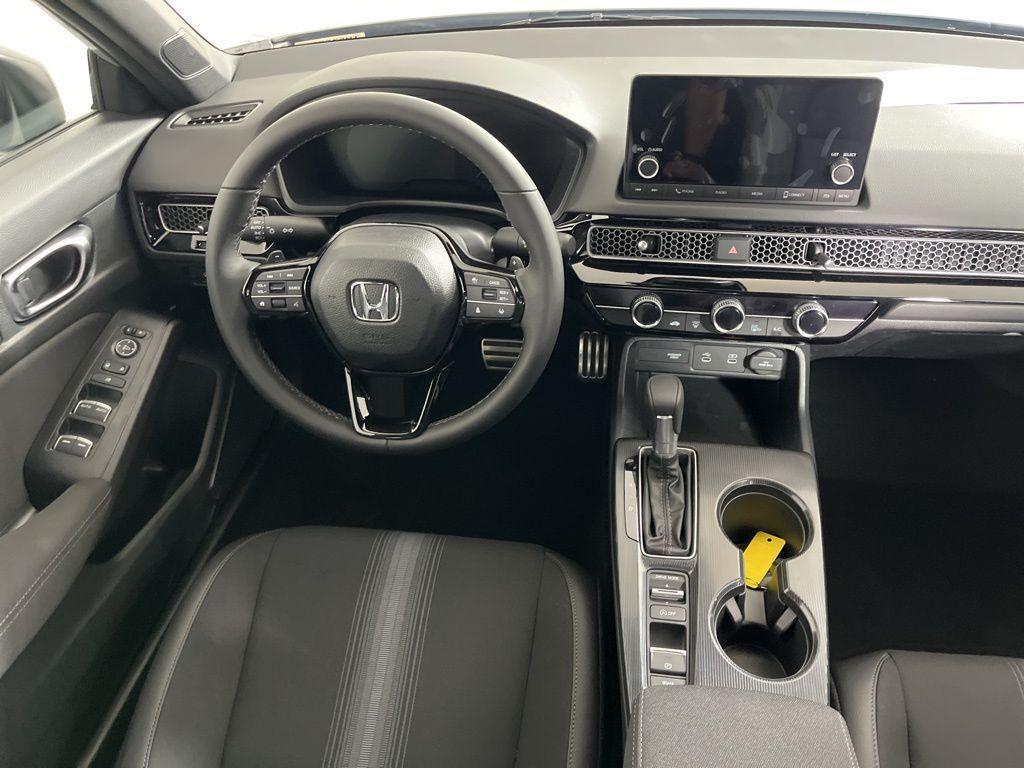 new 2026 Honda Civic car, priced at $28,245