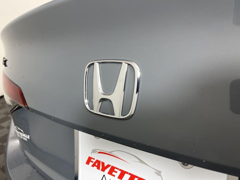 new 2026 Honda Civic car, priced at $28,245