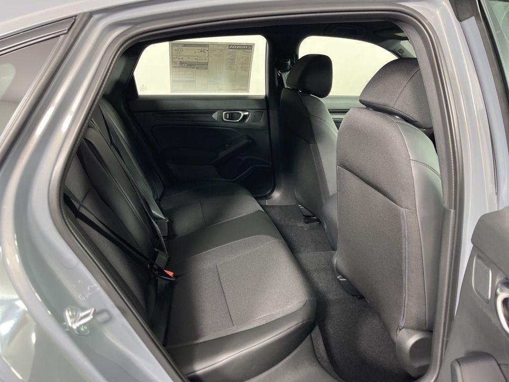 new 2026 Honda Civic car, priced at $28,245