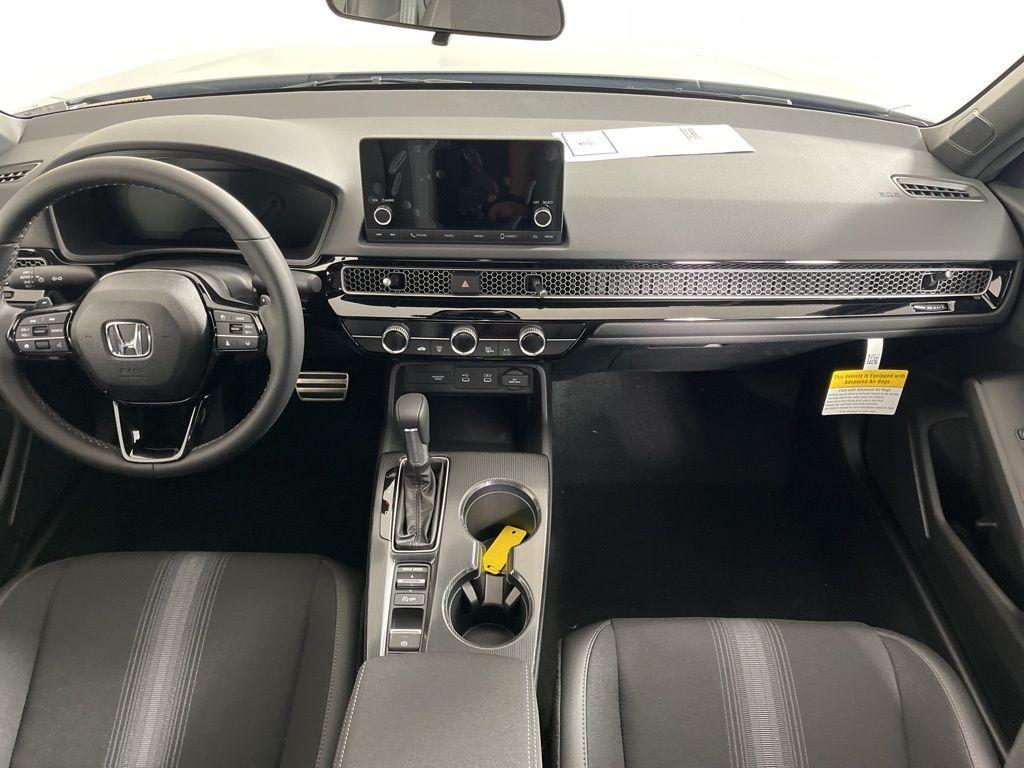 new 2026 Honda Civic car, priced at $28,245