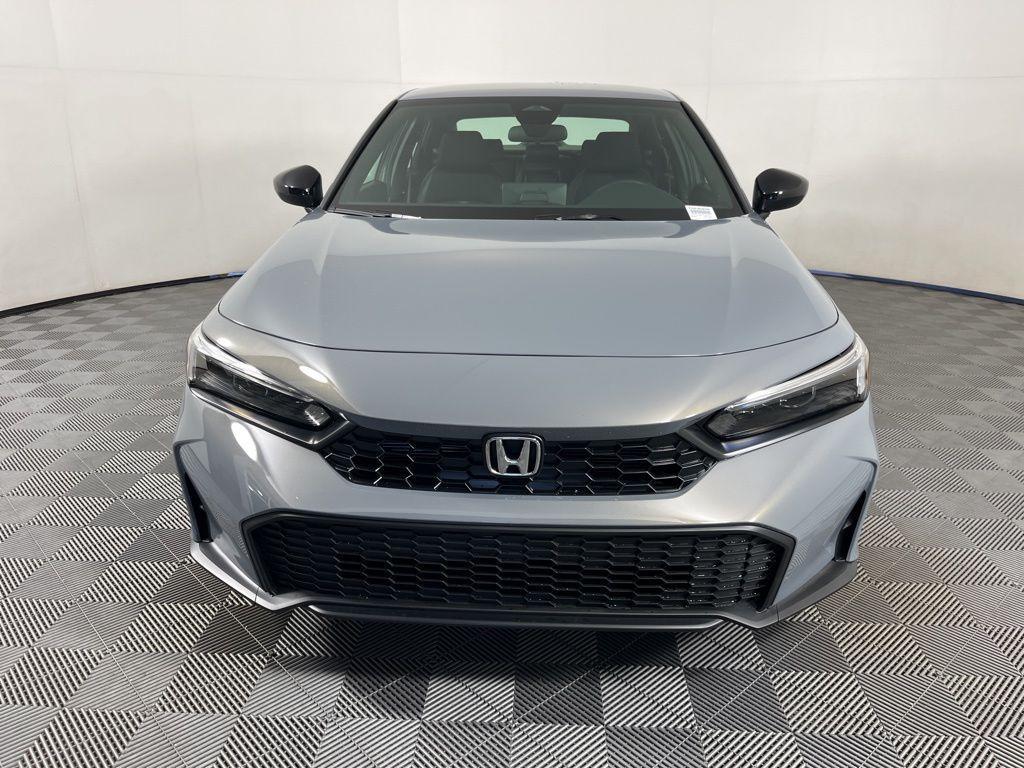 new 2026 Honda Civic car, priced at $28,245