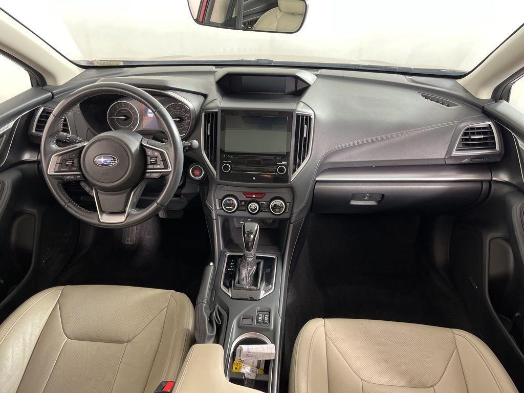used 2021 Subaru Impreza car, priced at $22,795