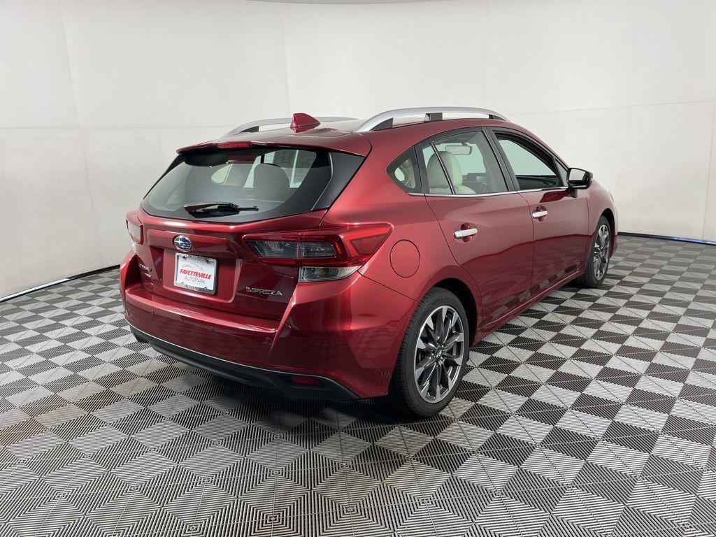 used 2021 Subaru Impreza car, priced at $22,795