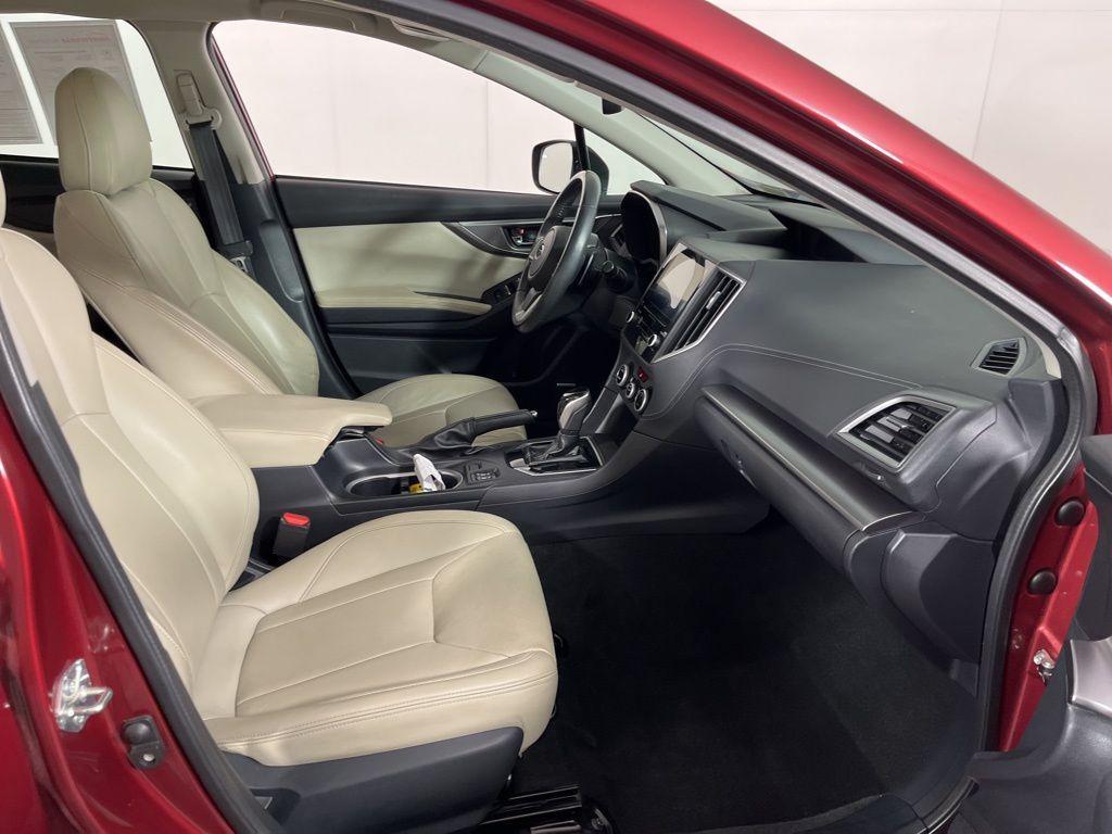 used 2021 Subaru Impreza car, priced at $22,795
