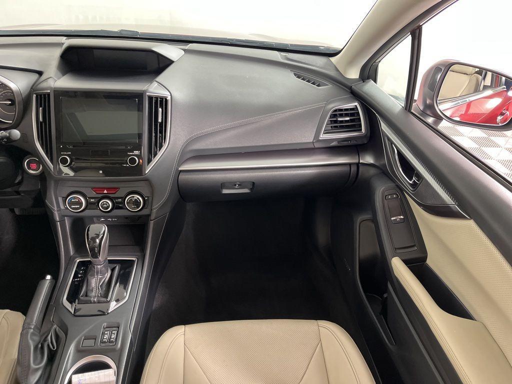 used 2021 Subaru Impreza car, priced at $22,795