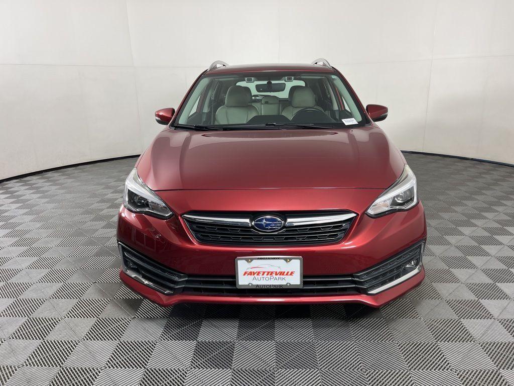 used 2021 Subaru Impreza car, priced at $22,795