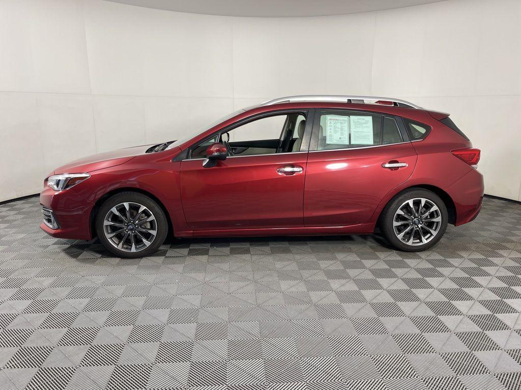 used 2021 Subaru Impreza car, priced at $22,795