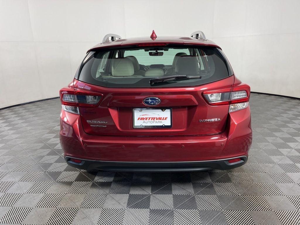 used 2021 Subaru Impreza car, priced at $22,795