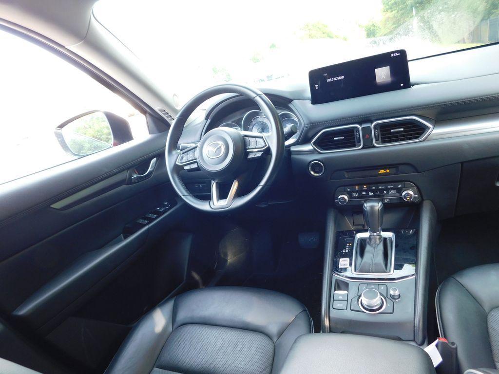 used 2024 Mazda CX-5 car, priced at $26,804
