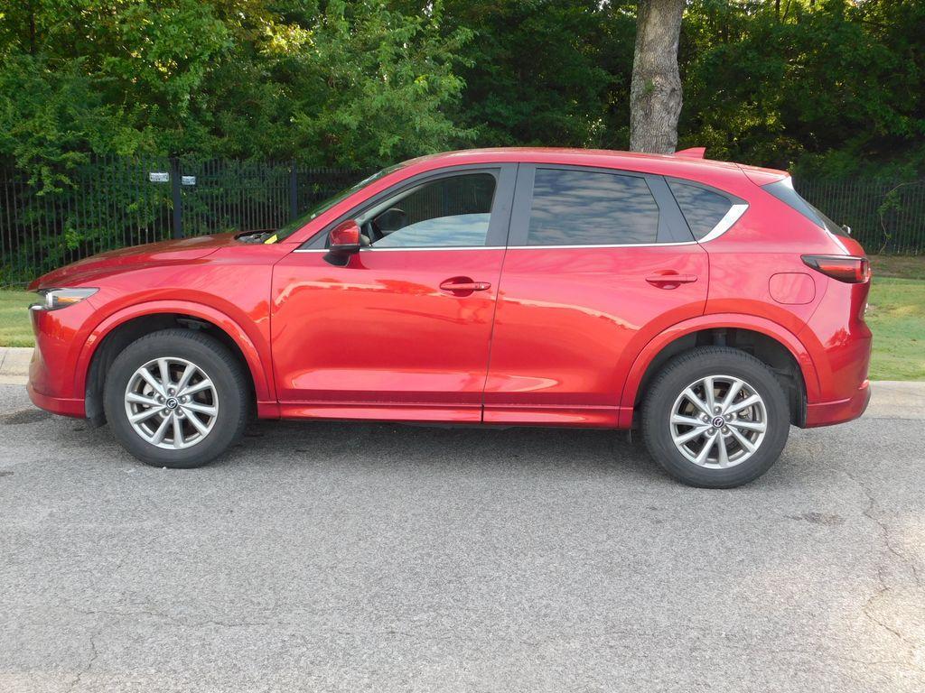 used 2024 Mazda CX-5 car, priced at $26,804
