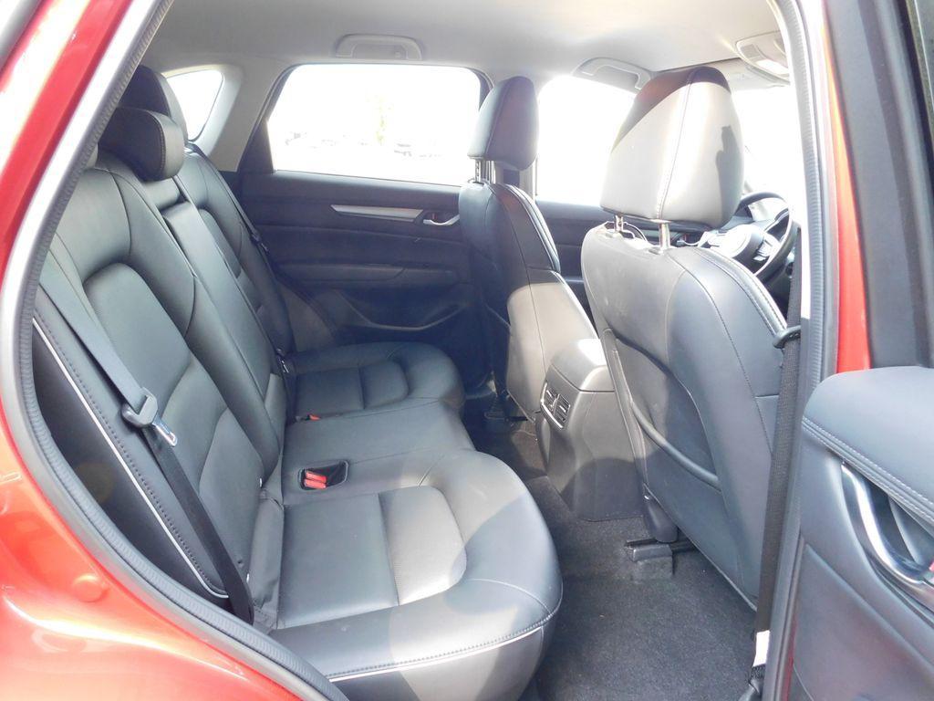 used 2024 Mazda CX-5 car, priced at $26,804
